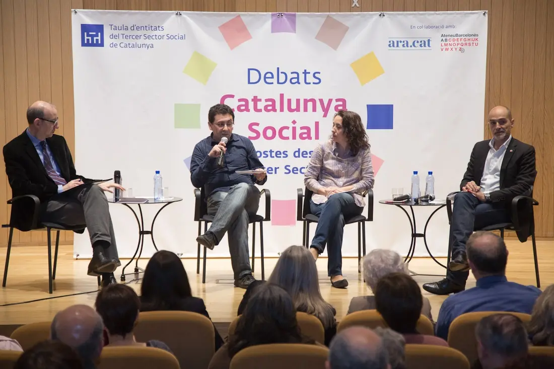 Jornada 'Mites que vulneren drets'