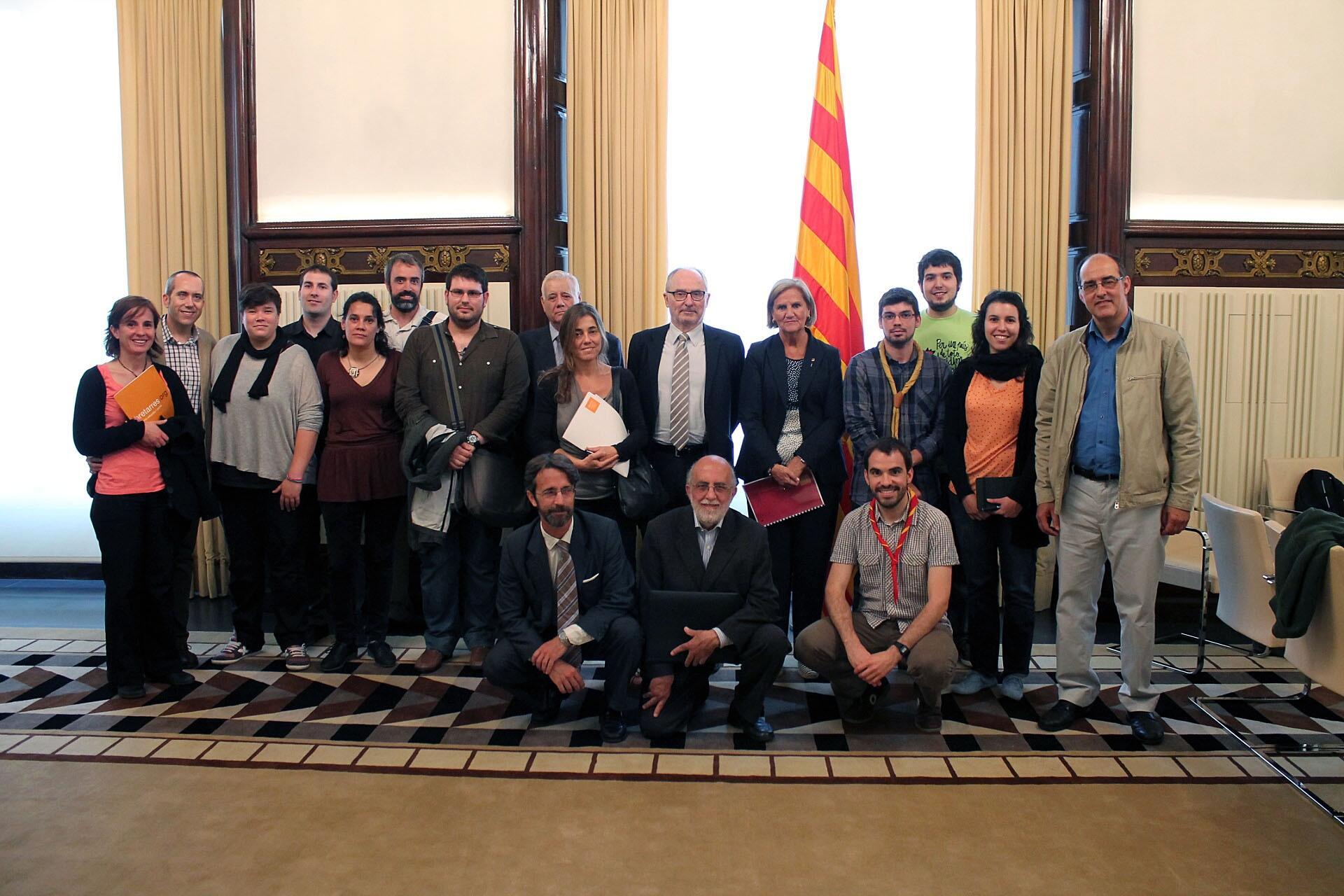 Debat XVI - 'Cap a un Salari Mínim digne. Una reforma necessària per reduir les desigualtats socials a Catalunya’