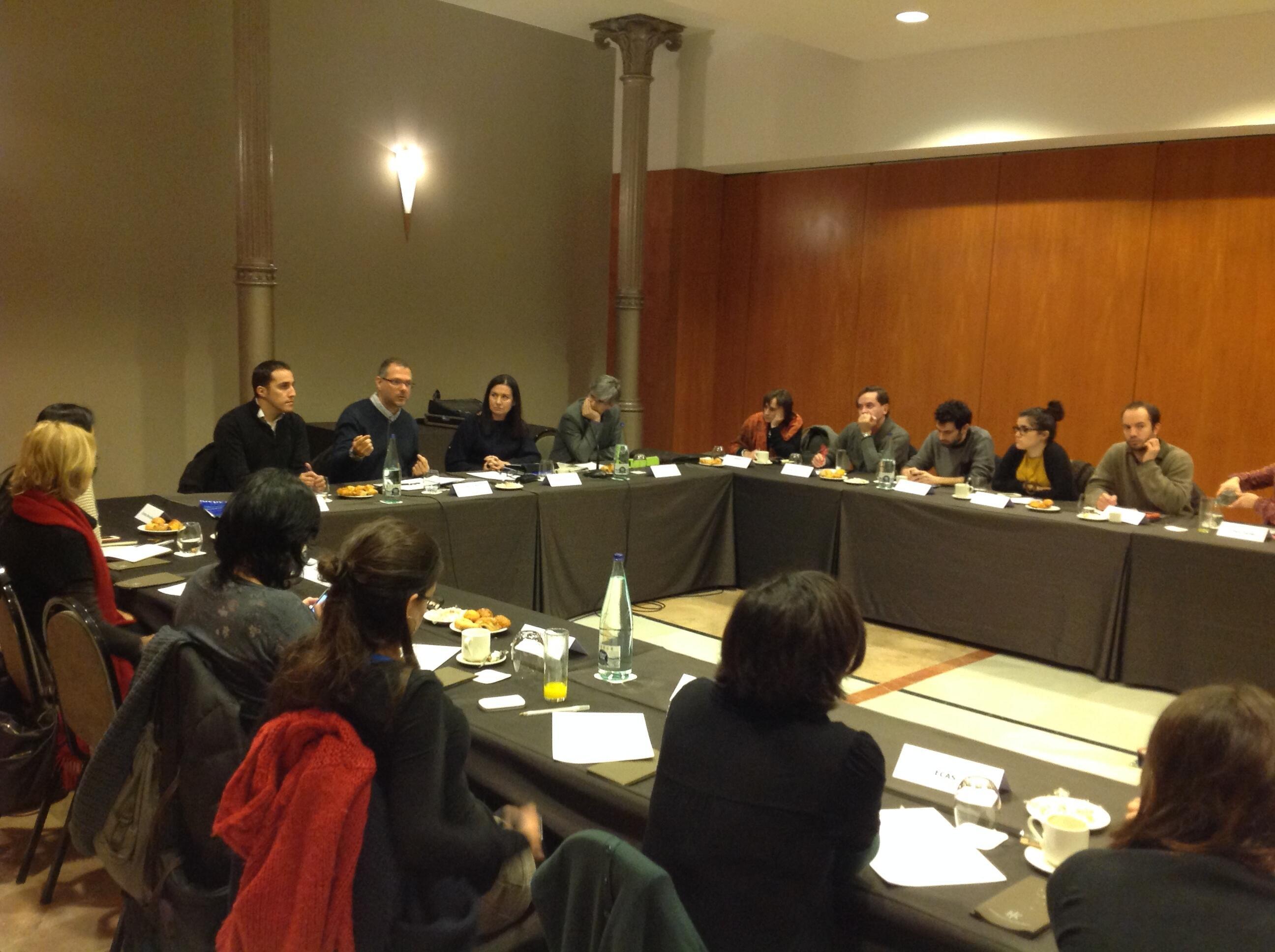 X - Esmorzar de comunicació - Joan Maria Morros, cap d'informatius de RAC1 i RAC105