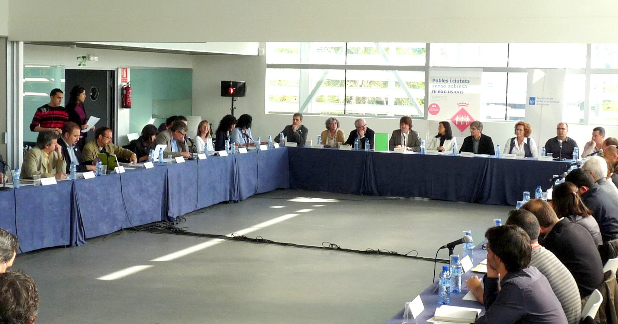 Debat eleccions municipals 2011