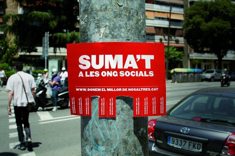 Sumat' a les ONG socials' (2012)