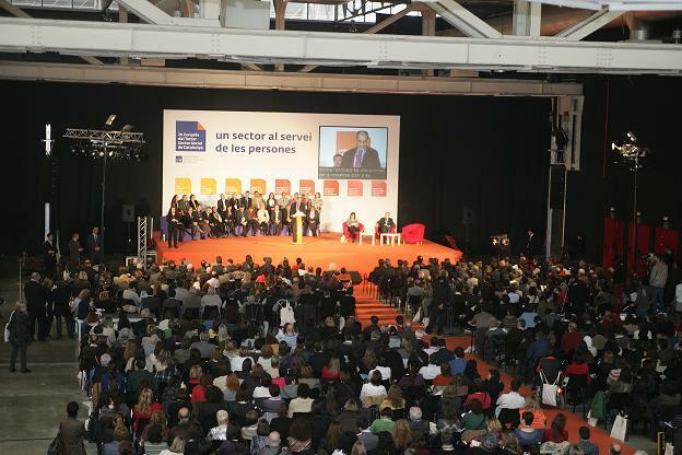 II Congrés del Tercer Sector Social
