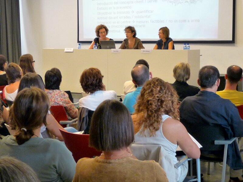 V Jornada d'Innovació i qualitat (2011)
