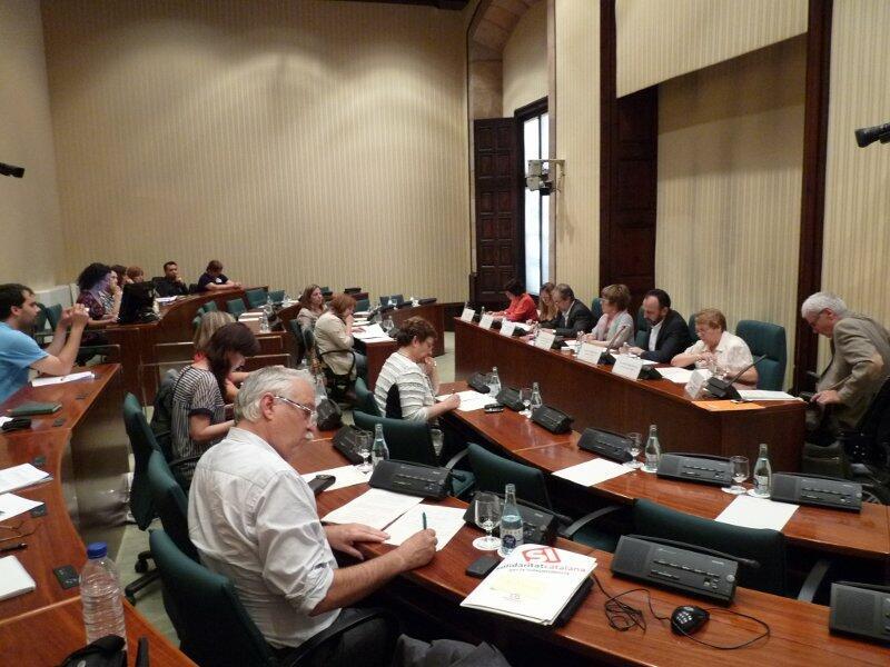 Identificant els temes clau per al Pacte per a la infància' (2012)