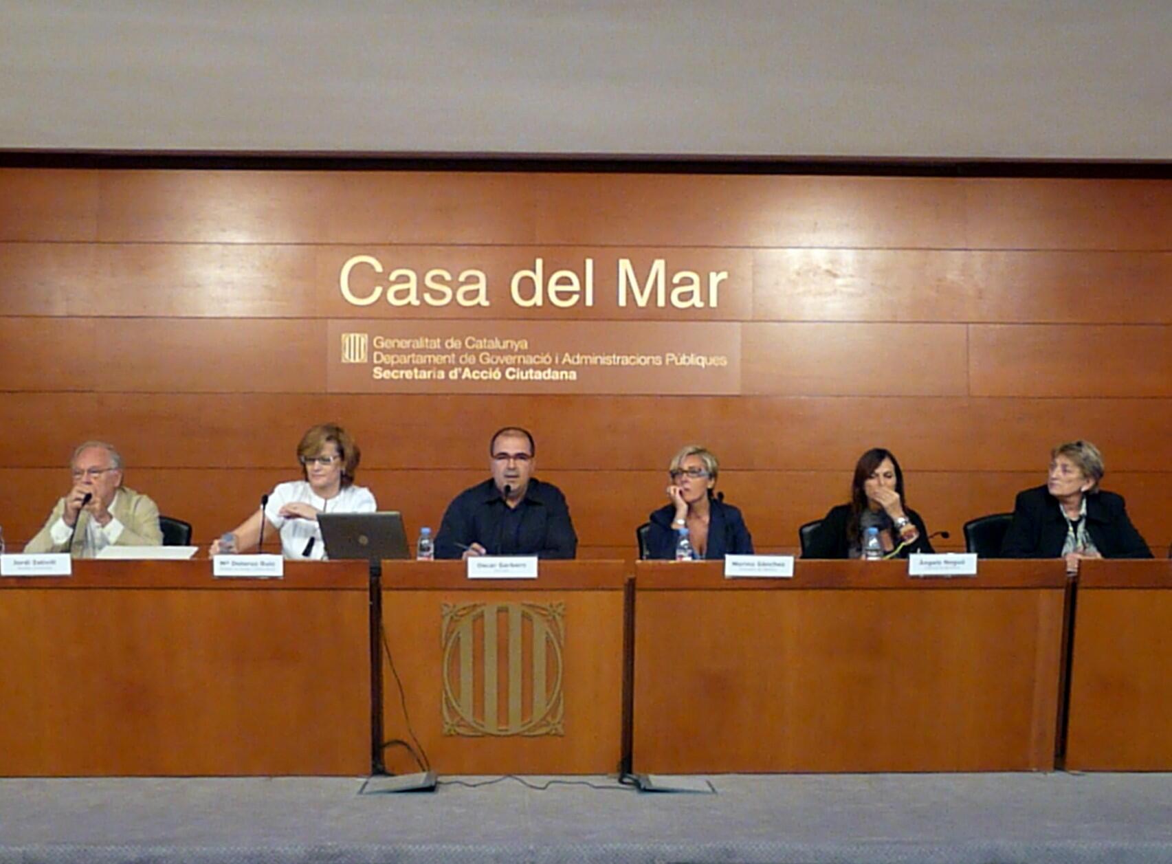 ‘La participació del Tercer Sector en els plans locals d’inclusió’ (2009)