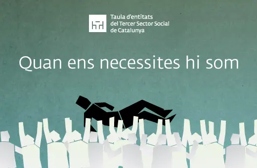 Campanya 'Quan ens necessites hi som'