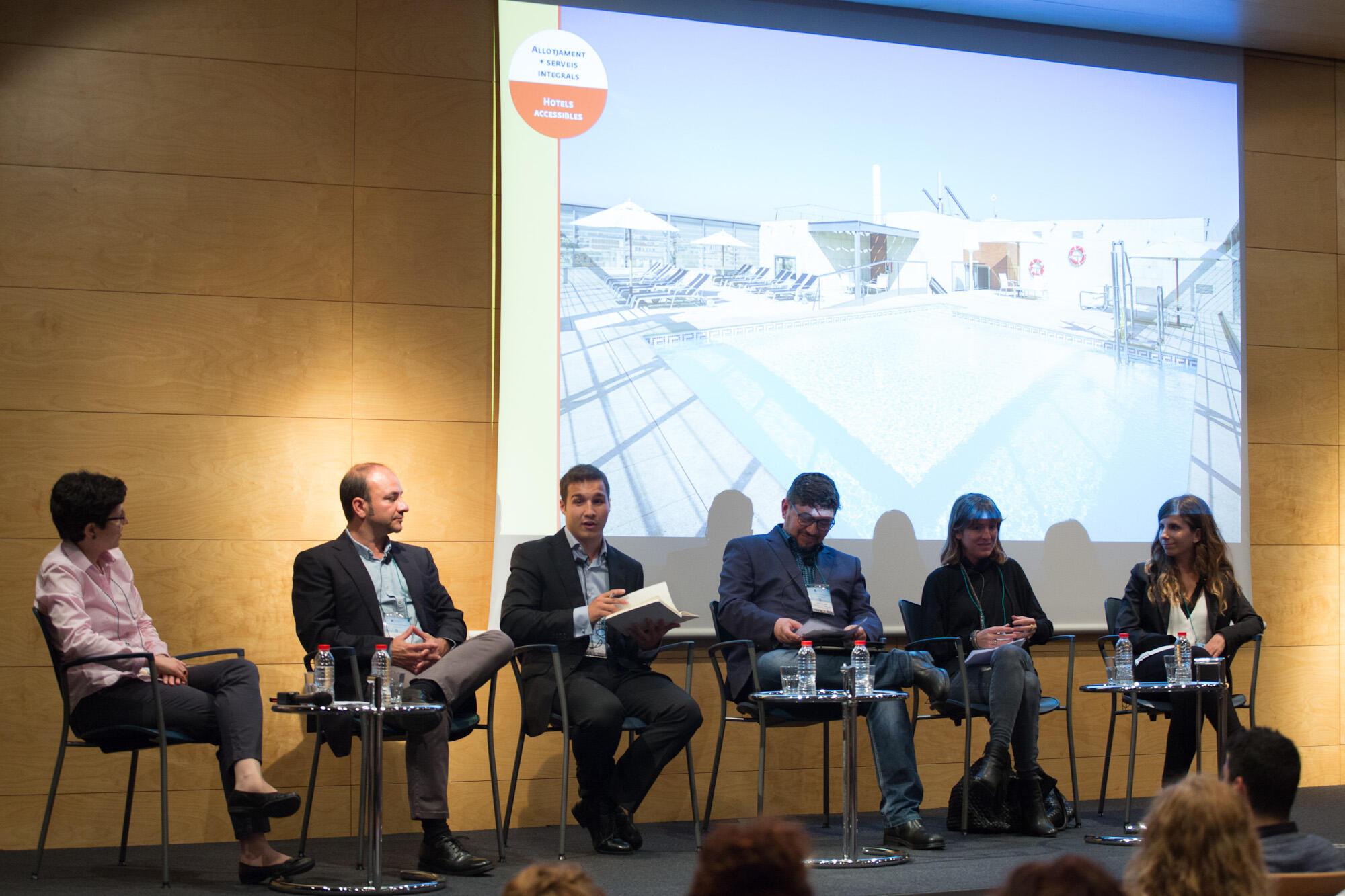 Jornada ‘Bones pràctiques de cooperació entre entitats socials i empreses del sector turístic' 