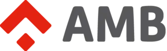 Logotip de l'AMB, Àrea Metropolitana de Barcelona
