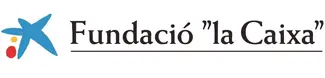 Logotip de la Fundació "la Caixa"