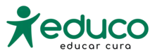 Logotip de Educo