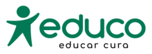 Logotip de Educo