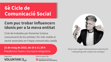 Cicle Comunicació Social