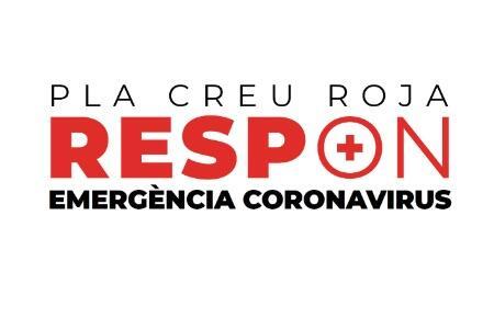 Logo del pla "Creu Roja Respon"