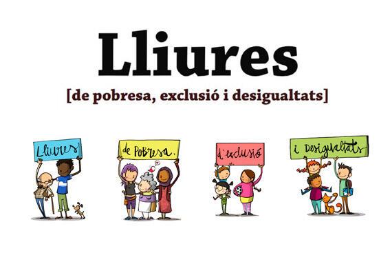 logotip del projecte Lliures