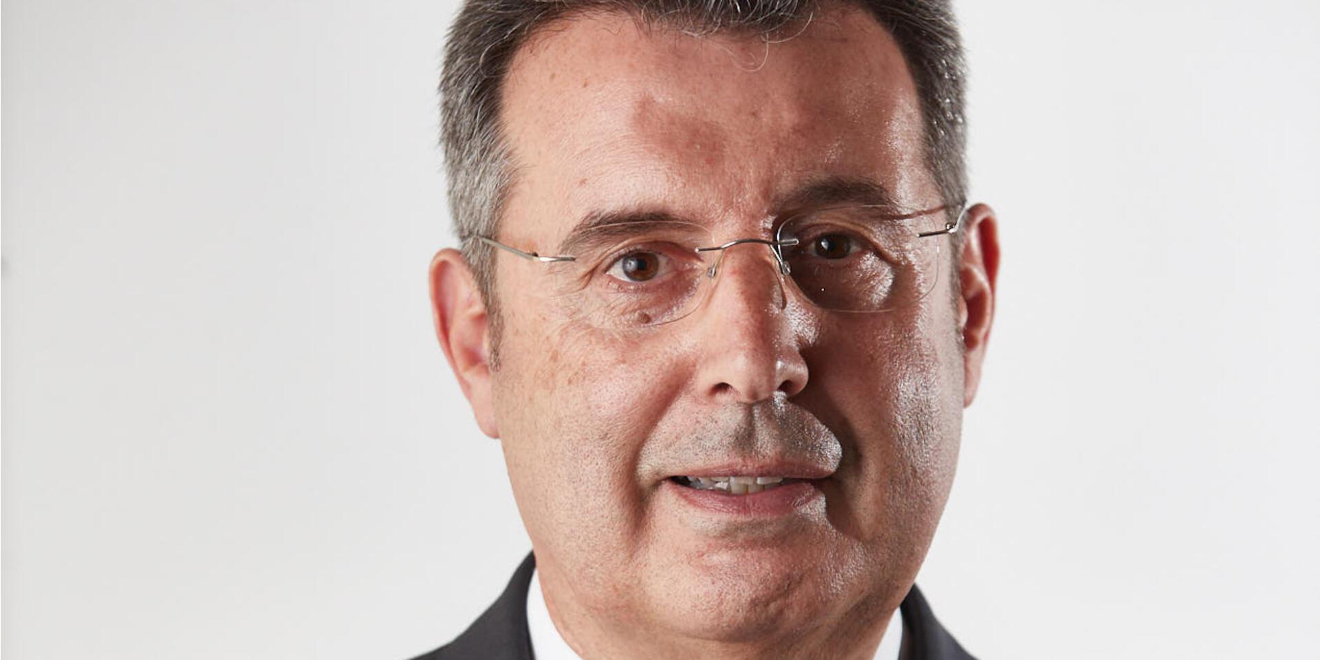 Imatge Miquel Noguer, president de la Diputació de Girona