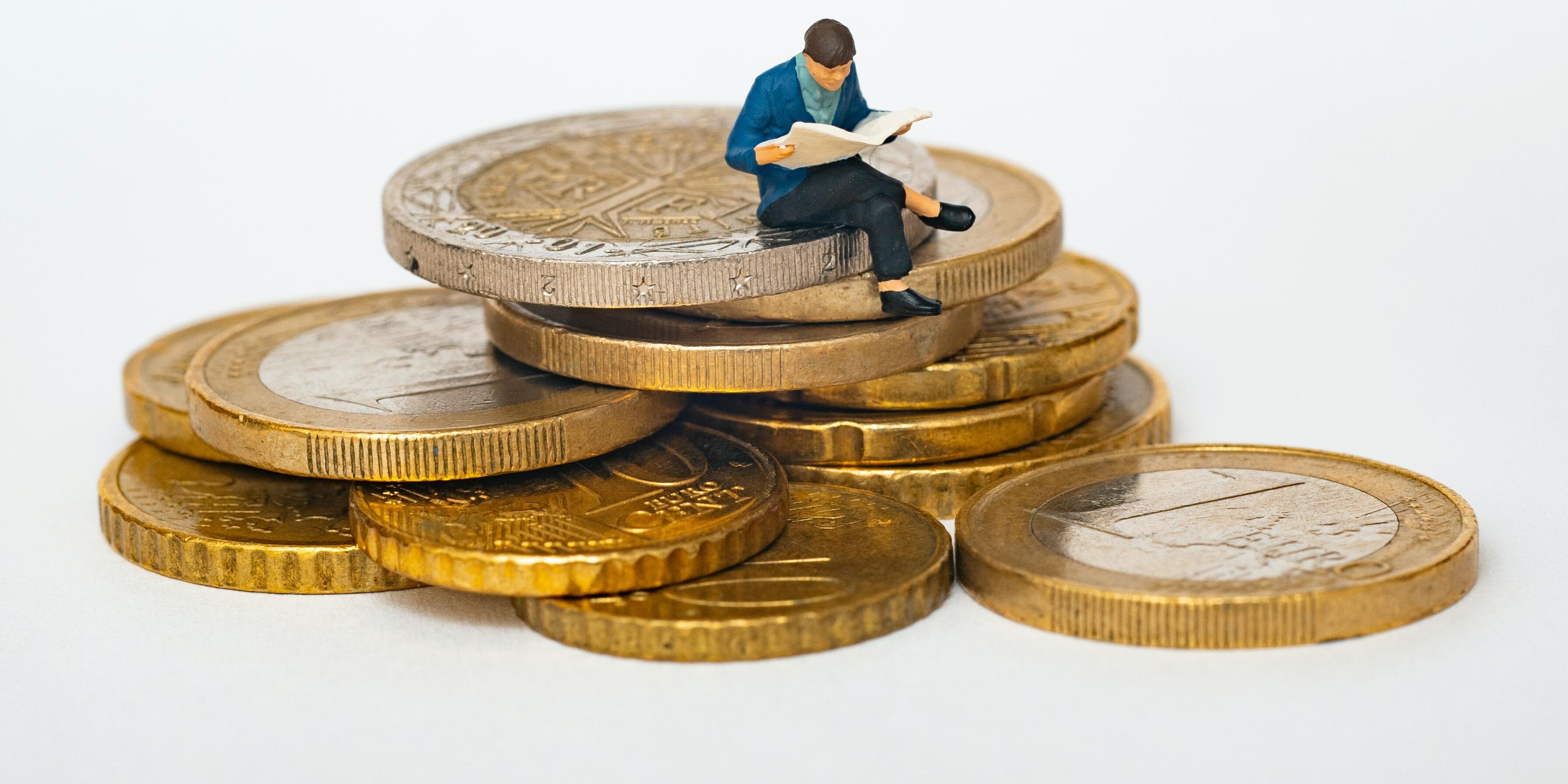 Imatge monedes d'euro