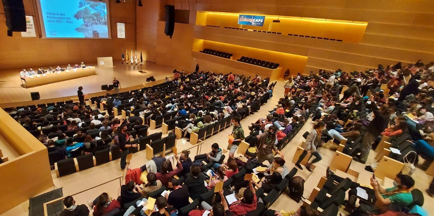 45a Assemblea General Ordinària (AGO) de la MEG