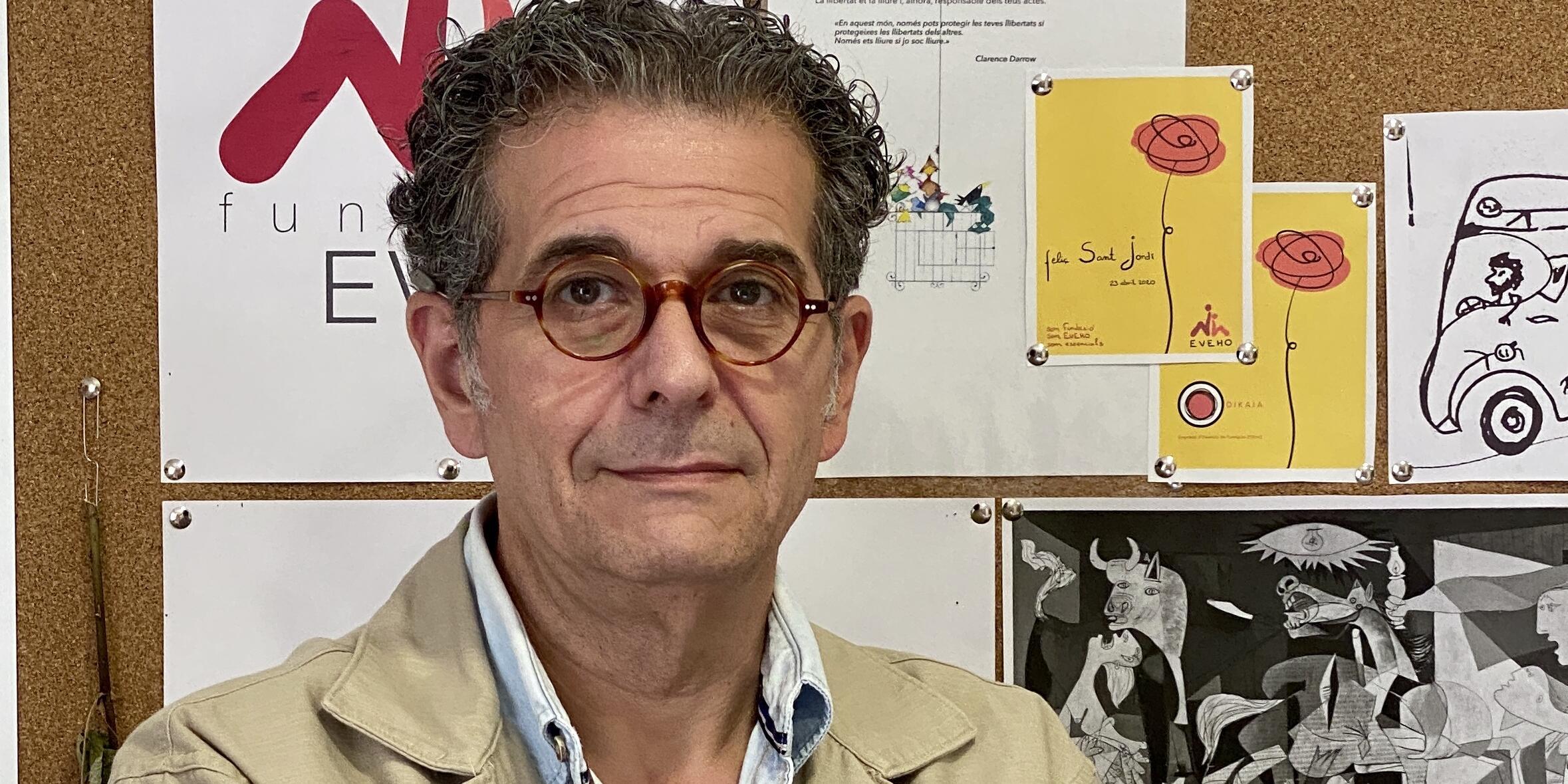Ferran Rodríguez president FEPA