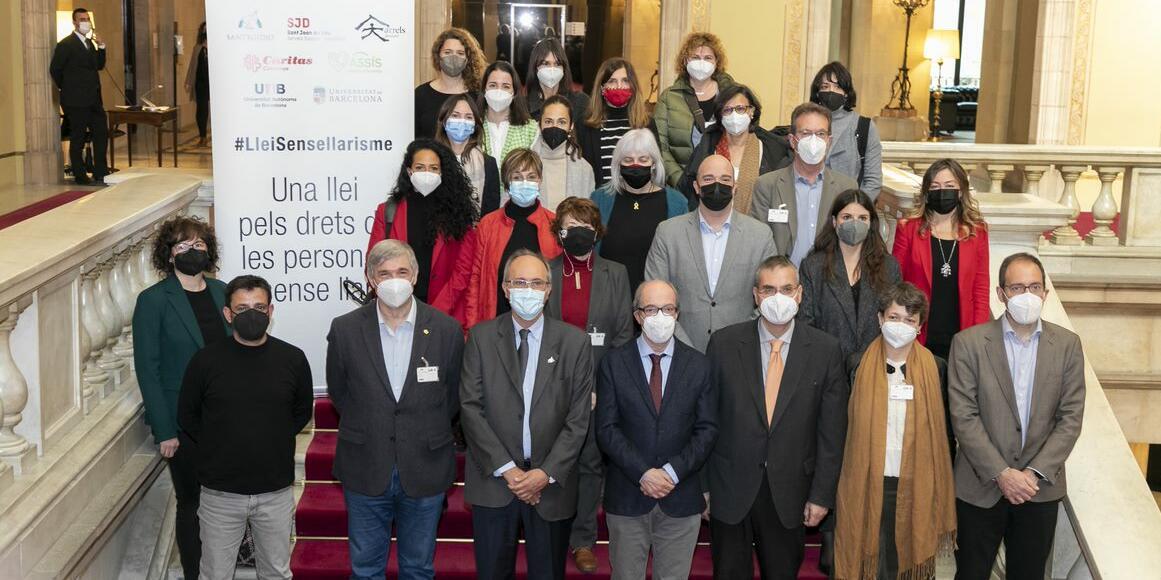 Proposta de llei per fer front al sensellarisme