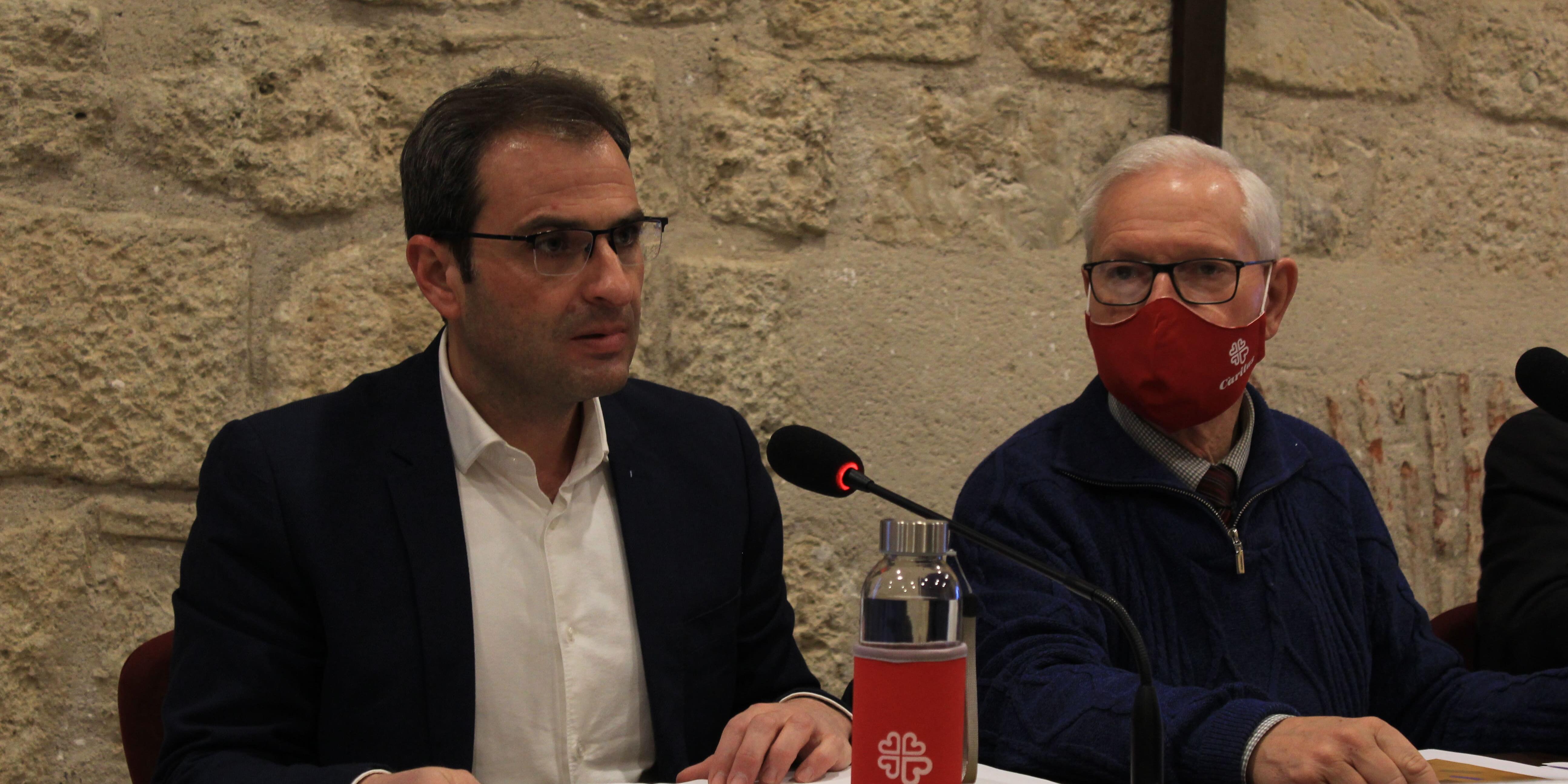 Informe EINSFOESSA Exclusió i desenvolupament social a Catalunya 2021