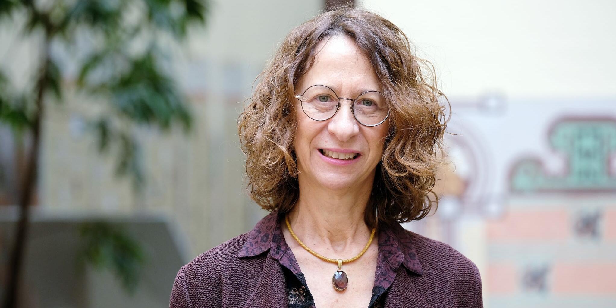 Aina Plaza, directora general de Planificació en Salut