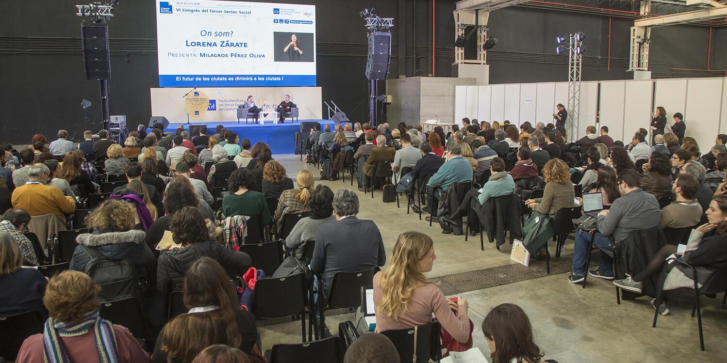 Congrés del Tercer Sector Social