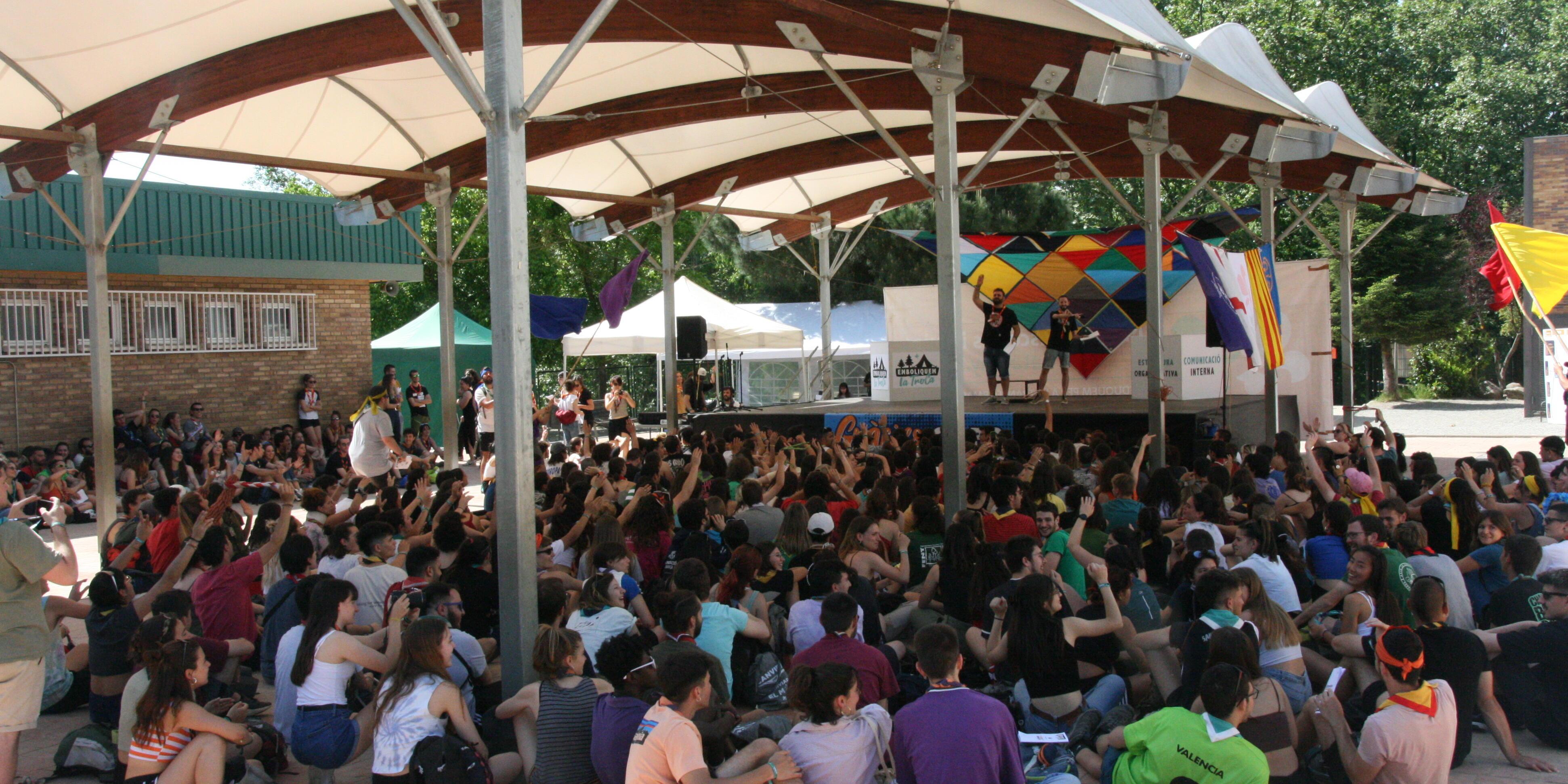 Minyons Escoltes i Guies de Catalunya treballa les propostes del nou model d'entitat