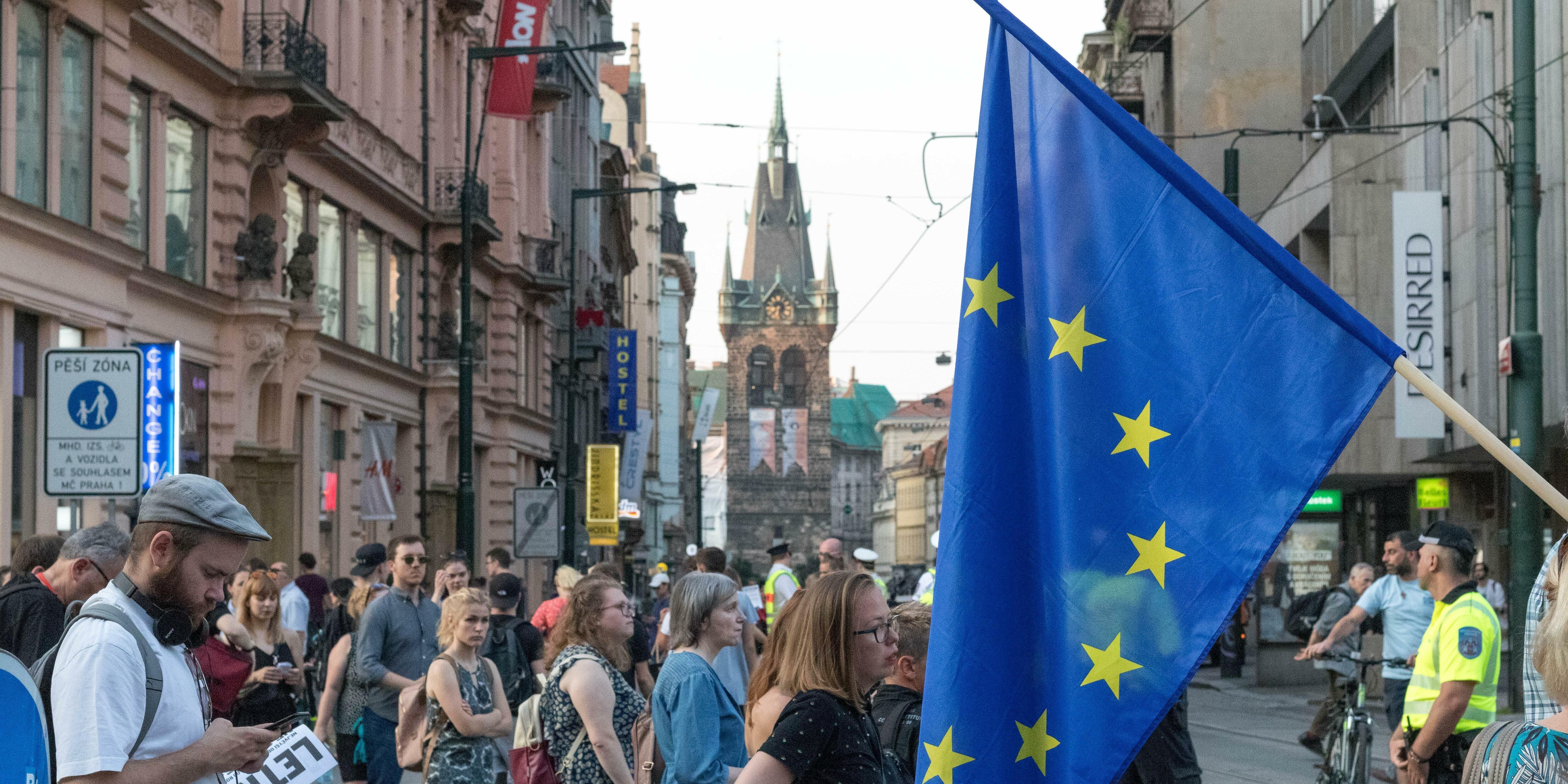 Dia d'Europa: propostes per a una Europa Social
