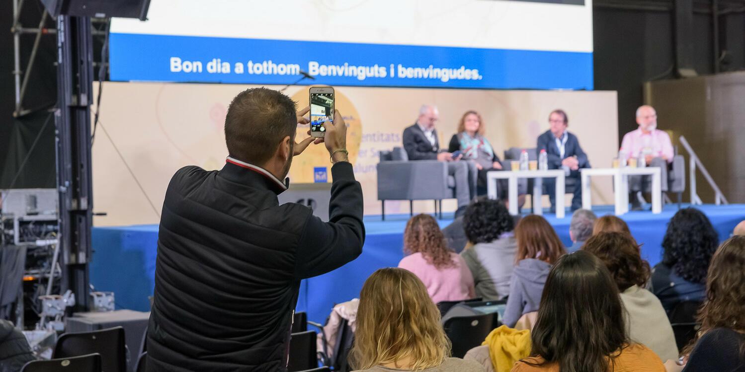 Imatge 6è Congrés del Tercer Sector Social