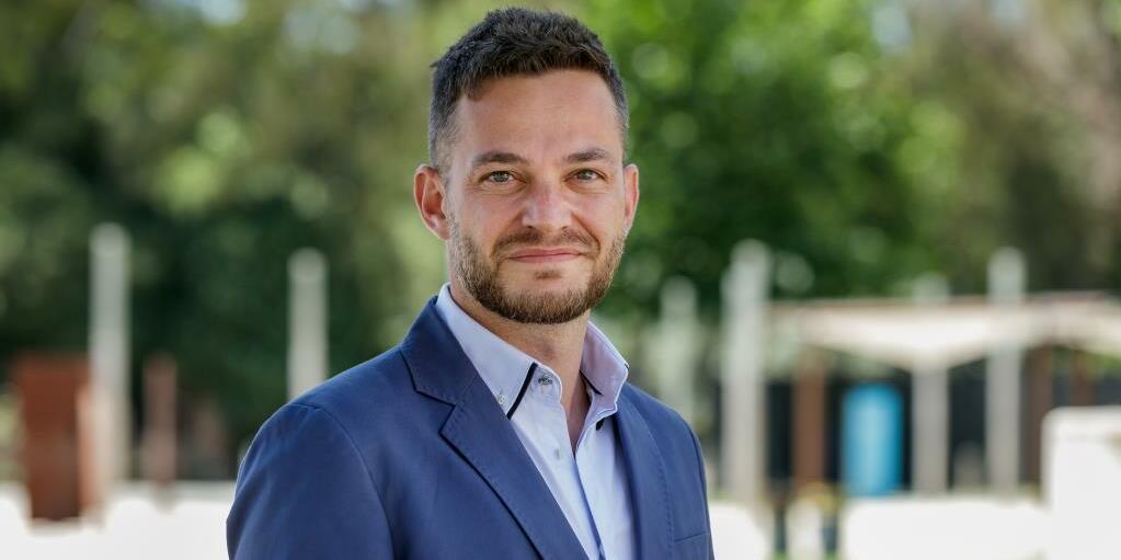 Felipe Campos, conseller delegat d'AGBAR