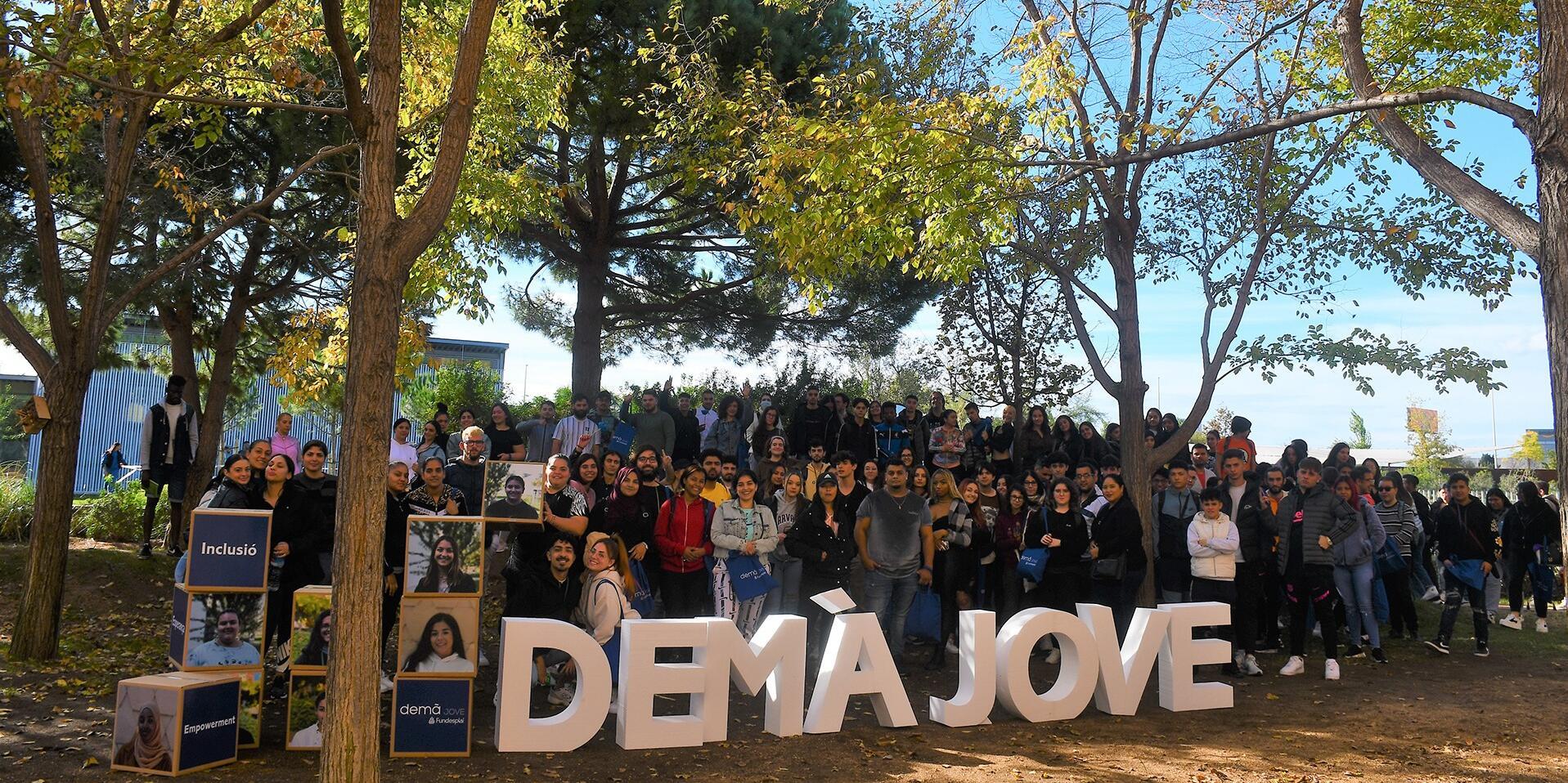 2022-12 Fundesplai projecte Demà Jove