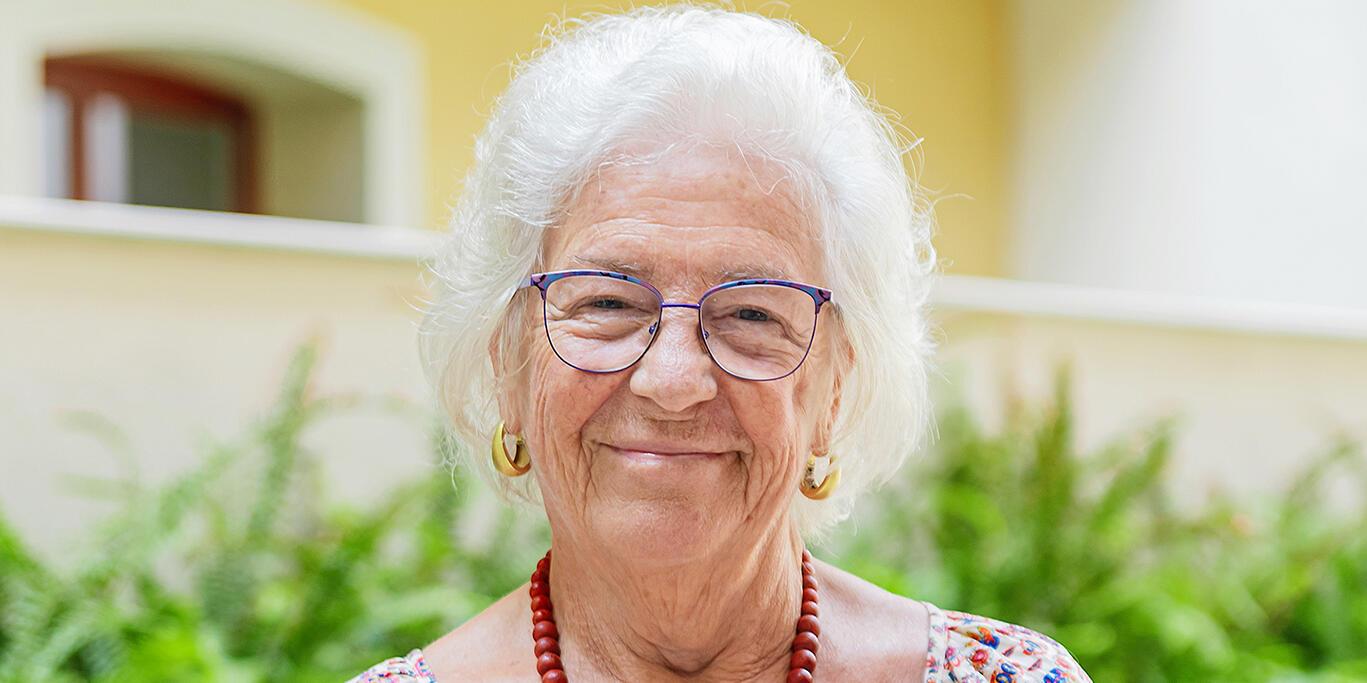 Imatge de Mª Assumpció Vilà, presidenta de la FECEC