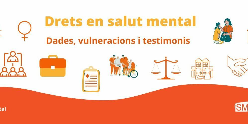 2022 Campanya Salut Mental Catalunya sobre drets