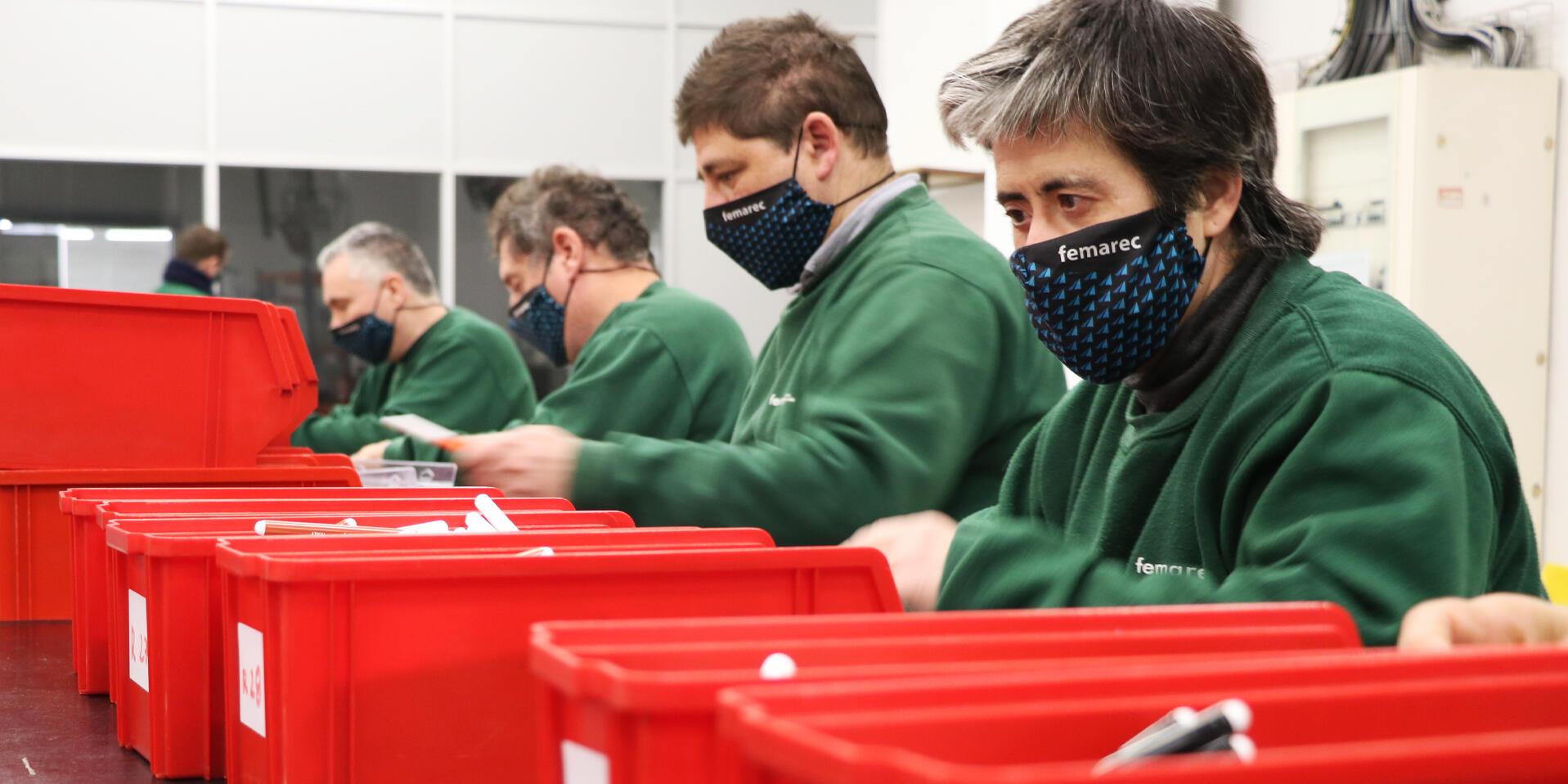 Imatge CET de l'entitat FEMAREC