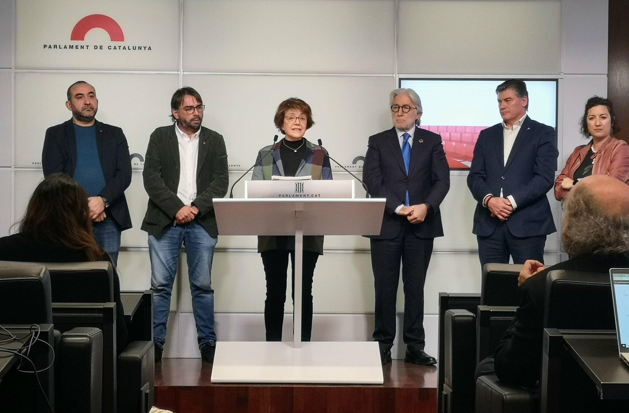 La Taula del Tercer Sector celebra l’acord per als pressupostos de la Generalitat i reclama estabilitat política per poder desplegar-los