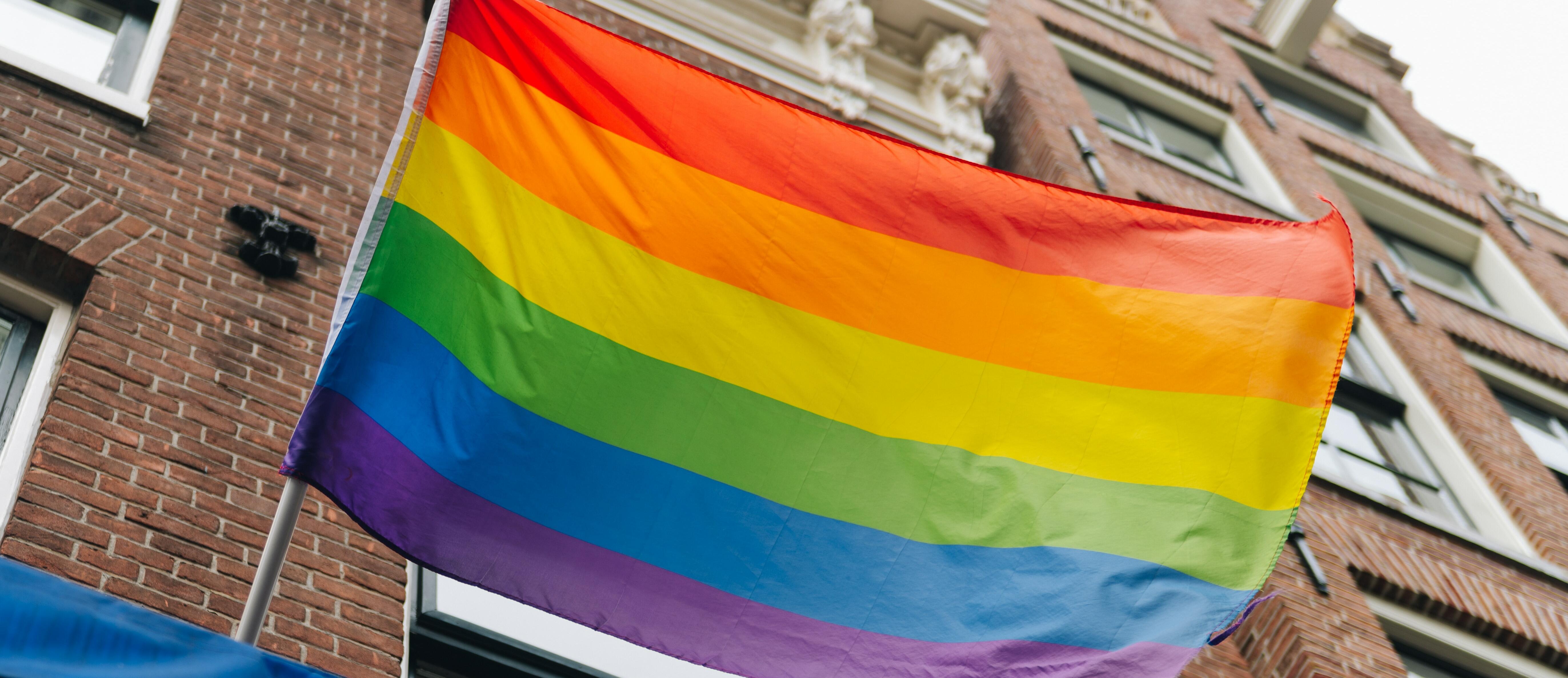 Bandera LGBTI+