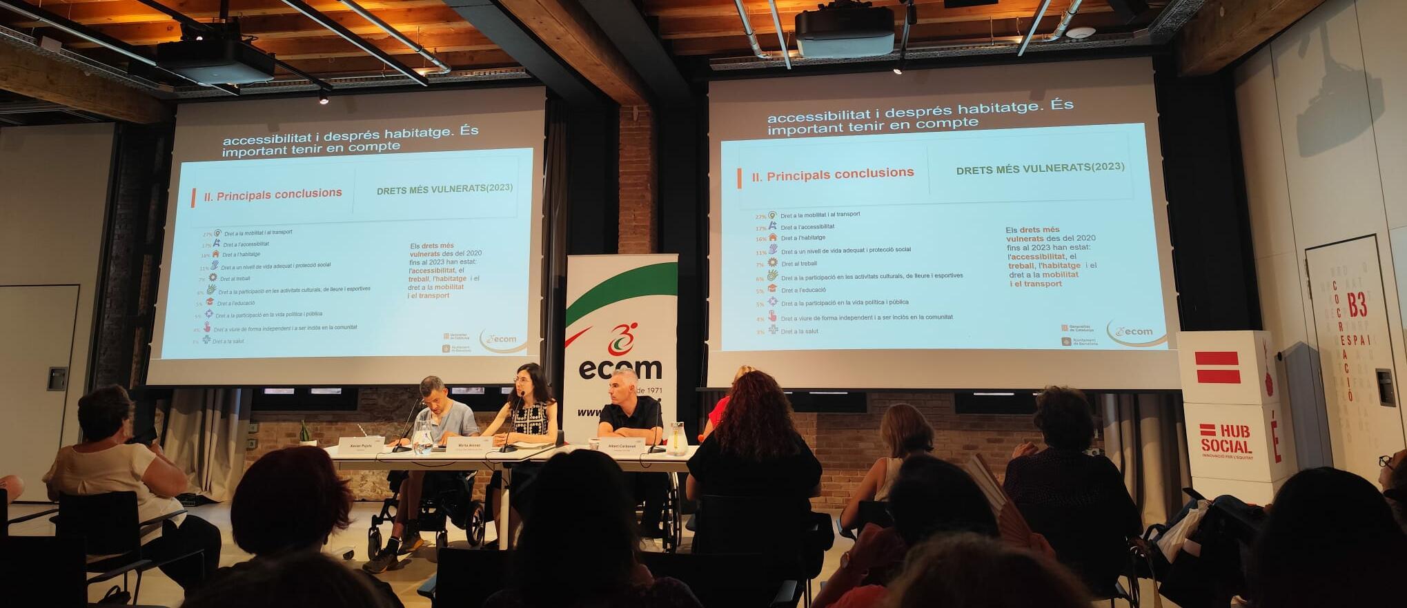 Presentació Radar ECOM 2023