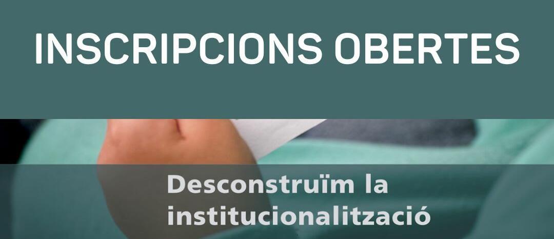 Imatge inscripcions Fòrum FEDAIA