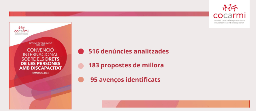 Imatge informe COCARMI sobre la Convenció de l'ONU