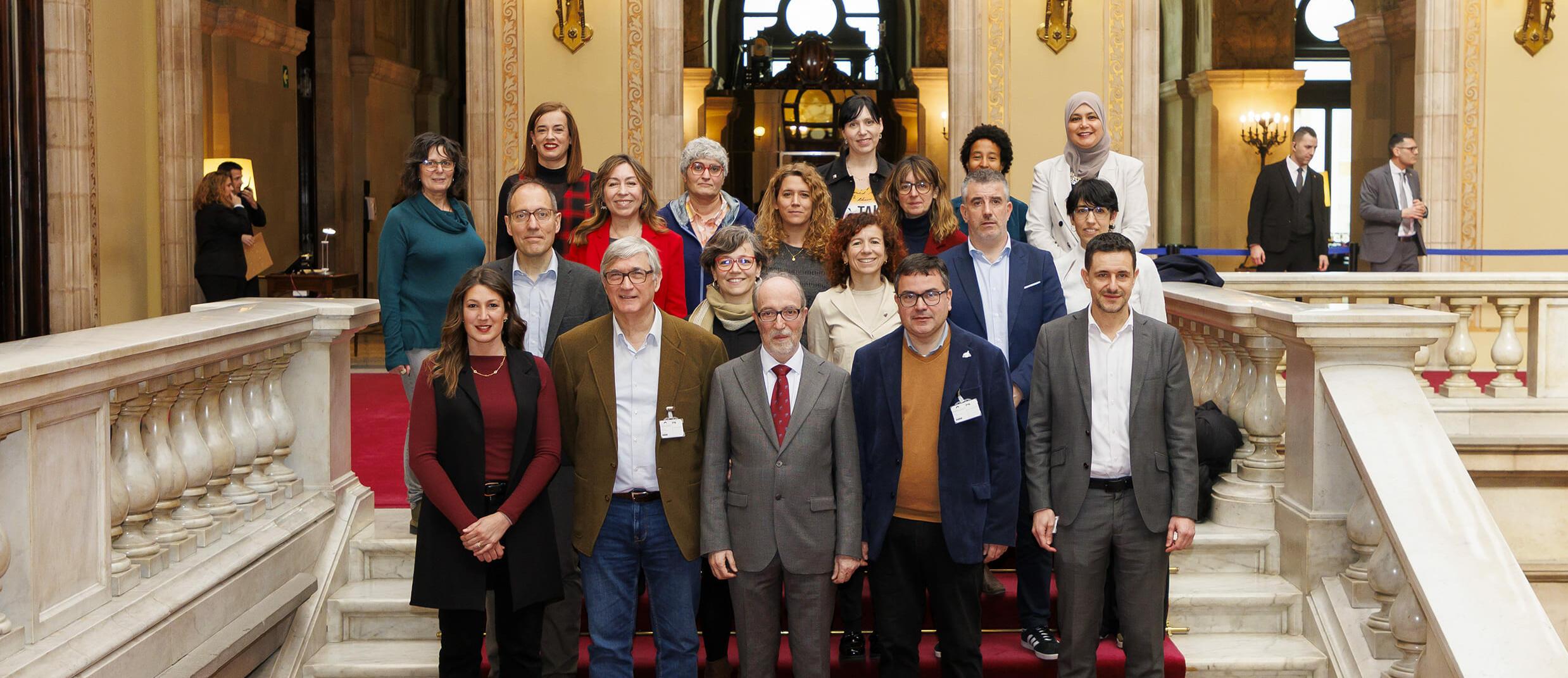 2025-02 Registre de nou de la llei sensellarisme al Parlament