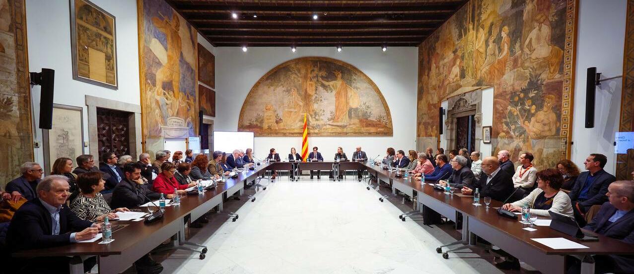Imatge cimera 4t Pla de Suport al Tercer Sector Social