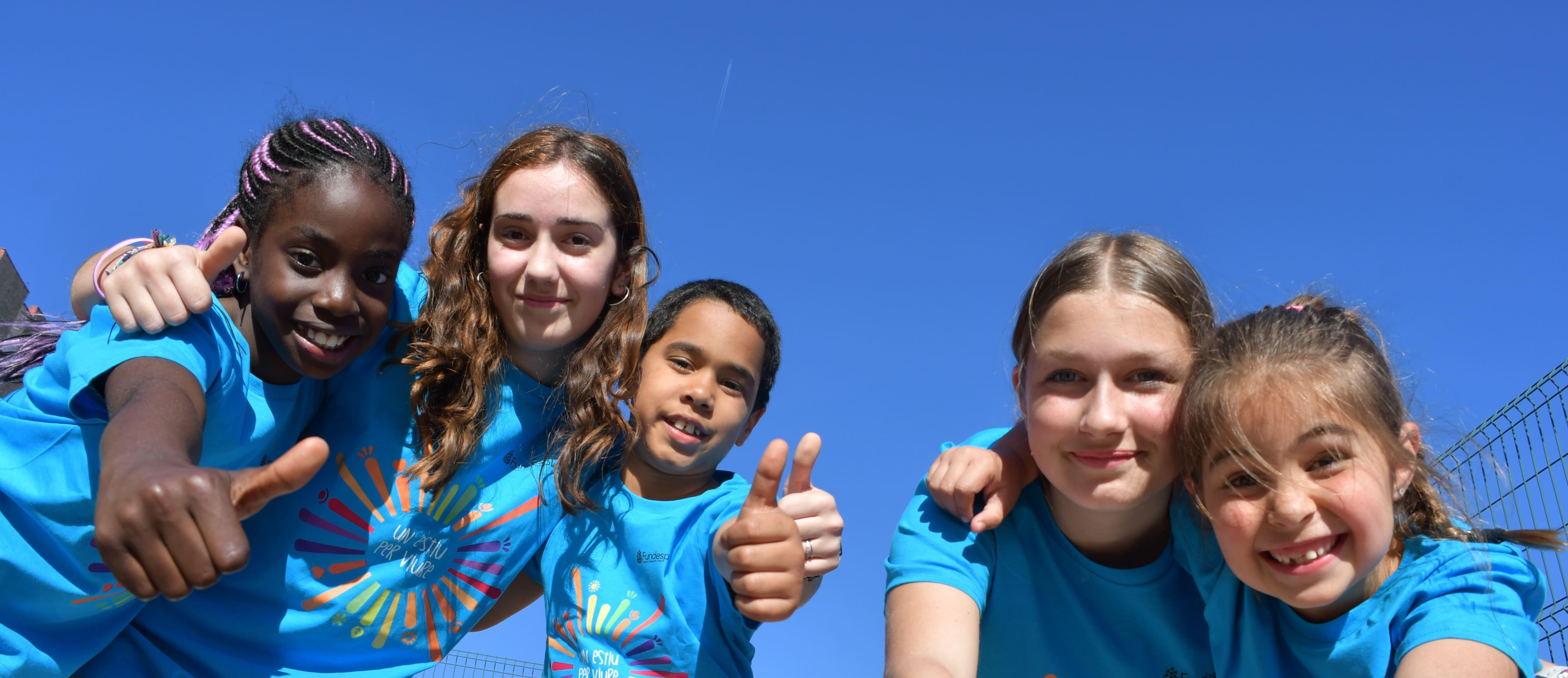 Activitats d'estiu Fundesplai 2025