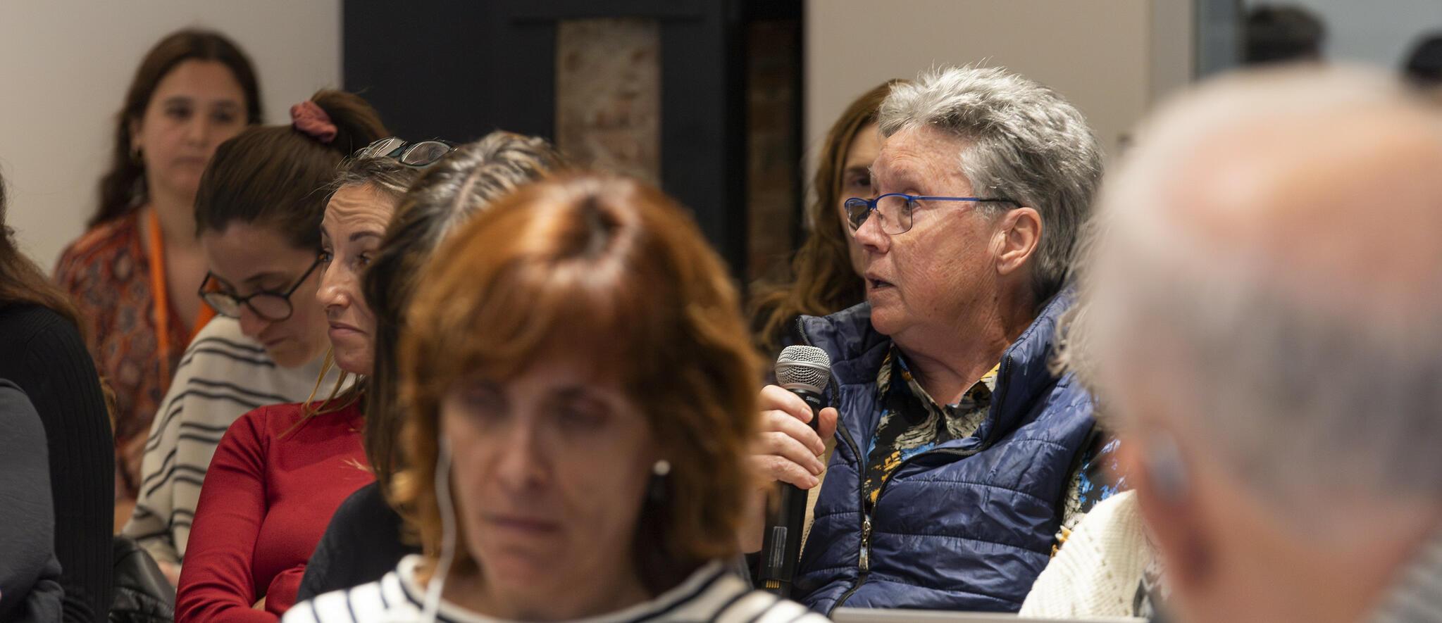 Imatge públic acte dia infància