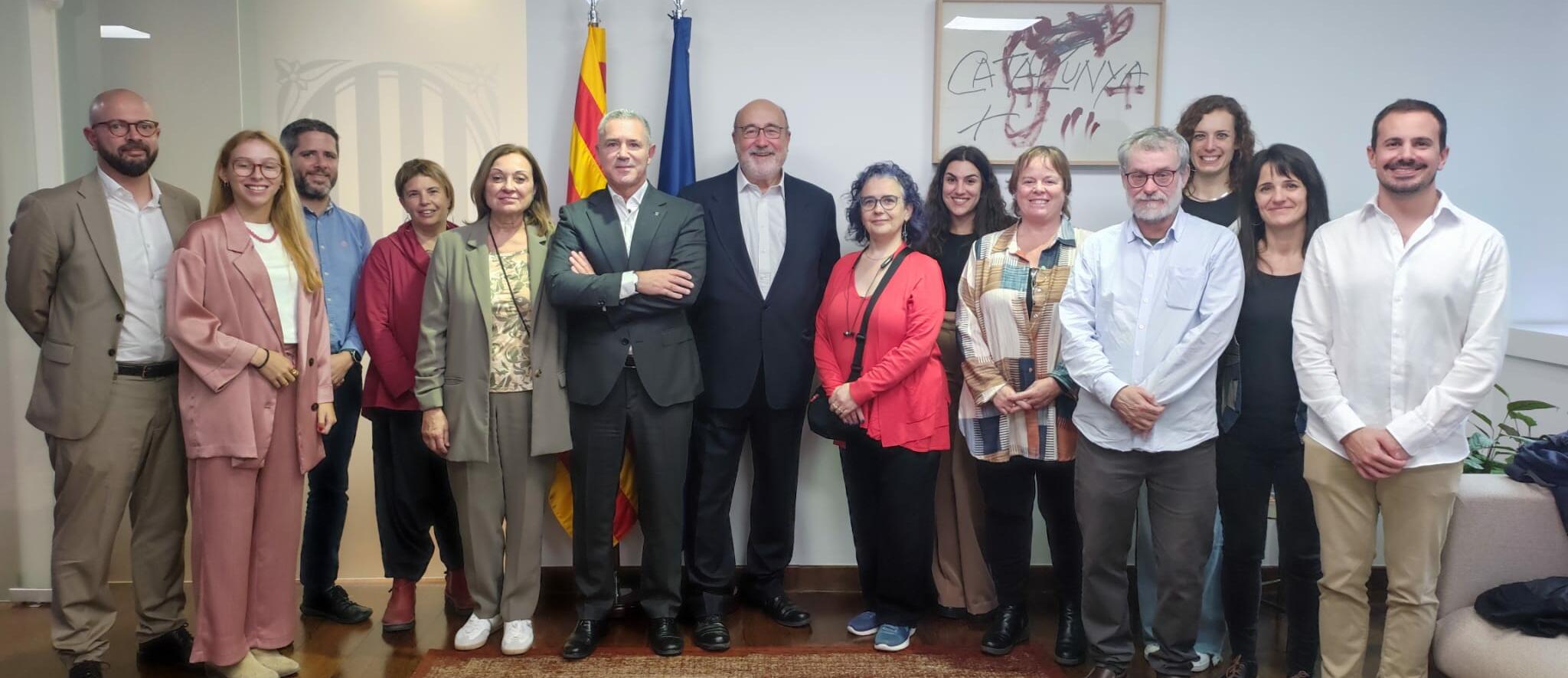 2025-10 Imatge del viatge d'intercanvi de coneixement amb Portugal 2025-10 Imatge del viatge d'intercanvi de coneixement amb Portugal