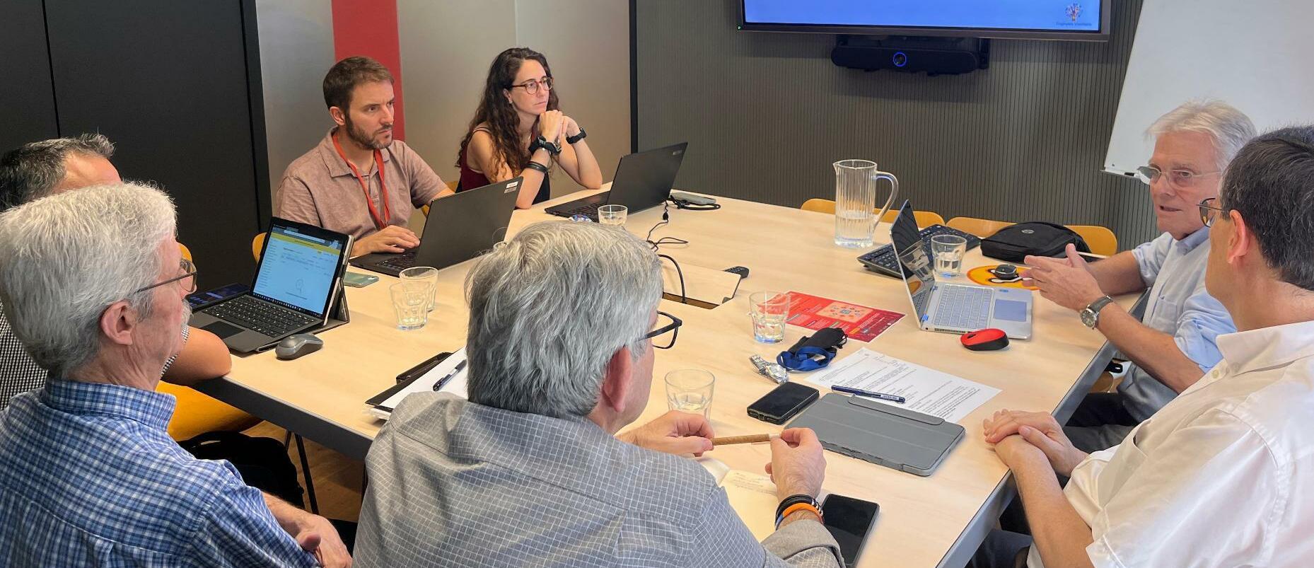 Coneix les accions que ofereix les Taula per enfortir el Tercer Sector Social