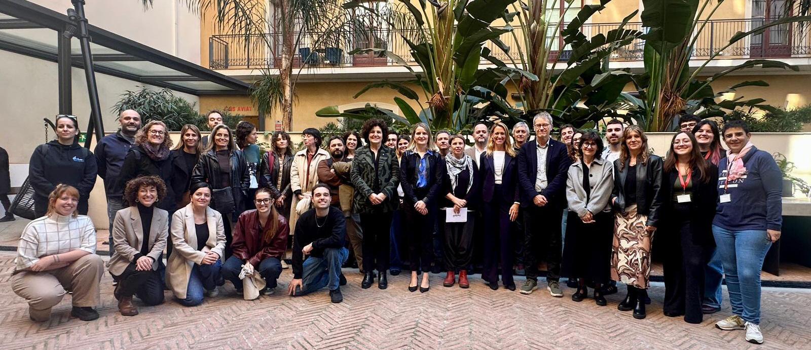 Imatge acte Fedaia per al Dia dels Drets de la Infància 2025