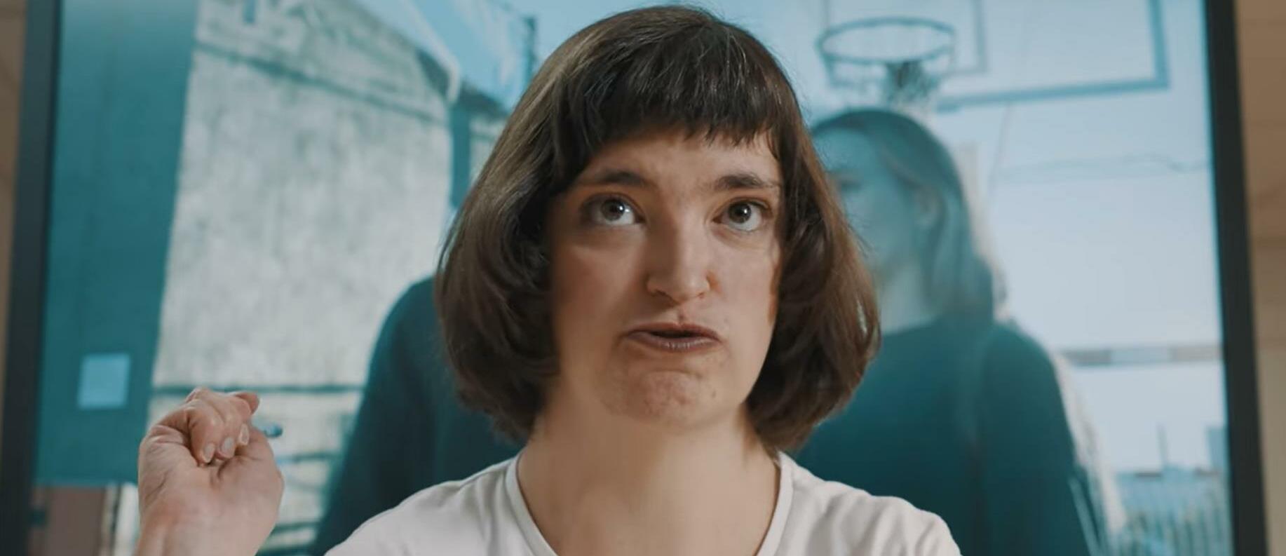 Imatge de la campanya de Dincat Això sí que és per a mi