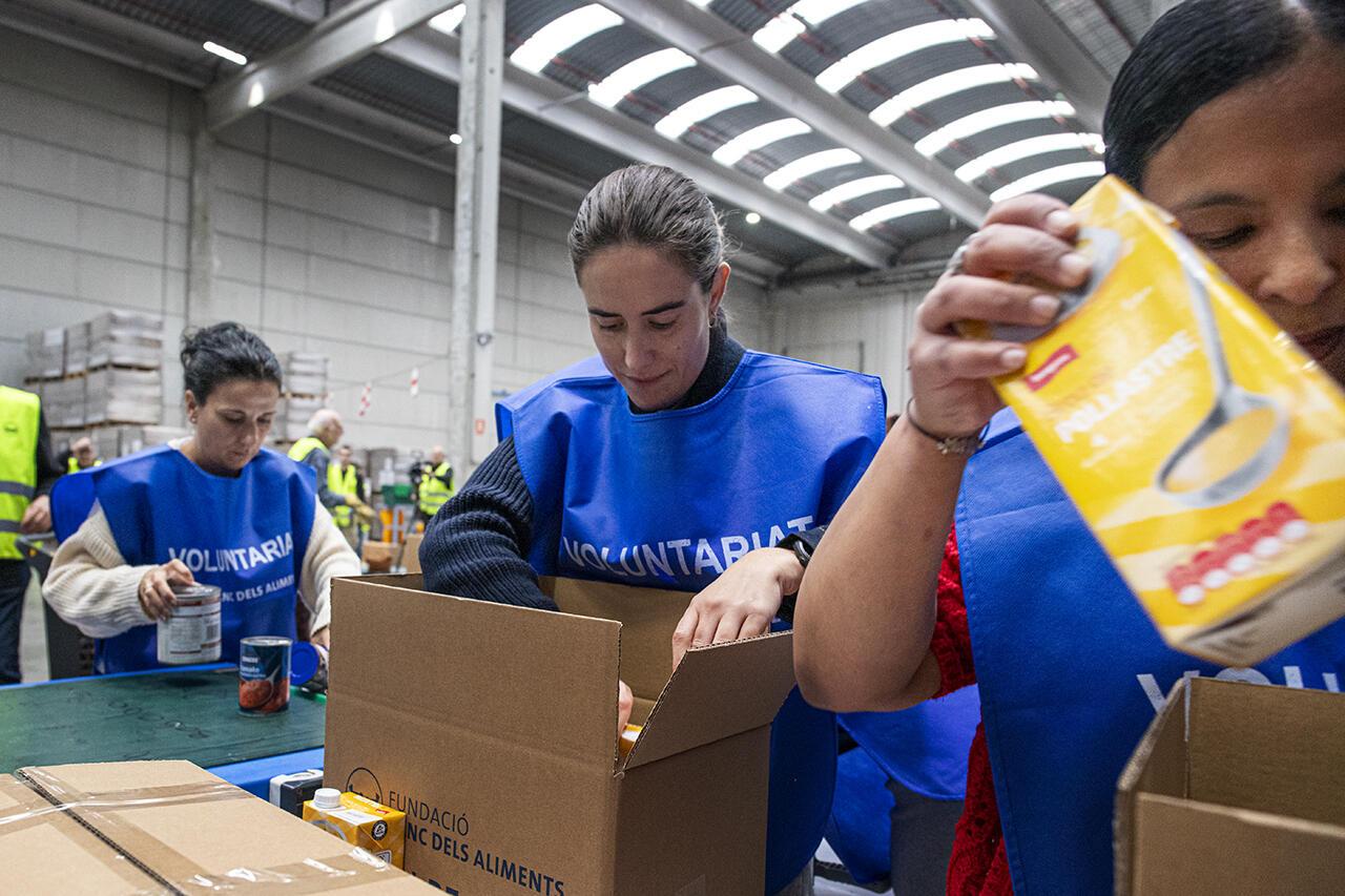 Imatge del Gran Recapte 2025