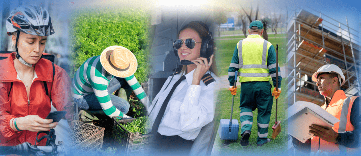 Imatge de la campanya 'No t'hi juguis la pell'