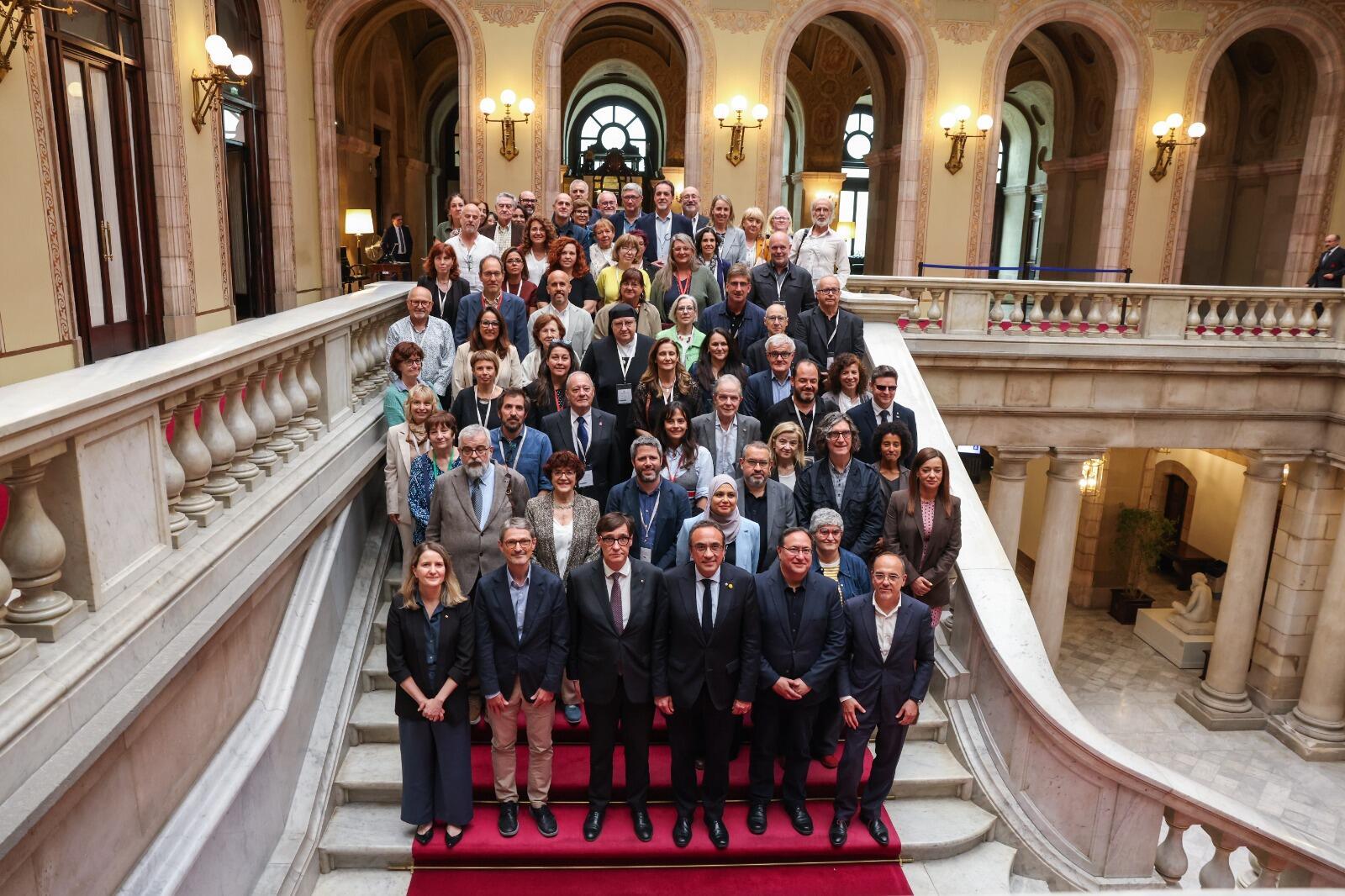 El Parlament aprova la Llei del Tercer Sector Social